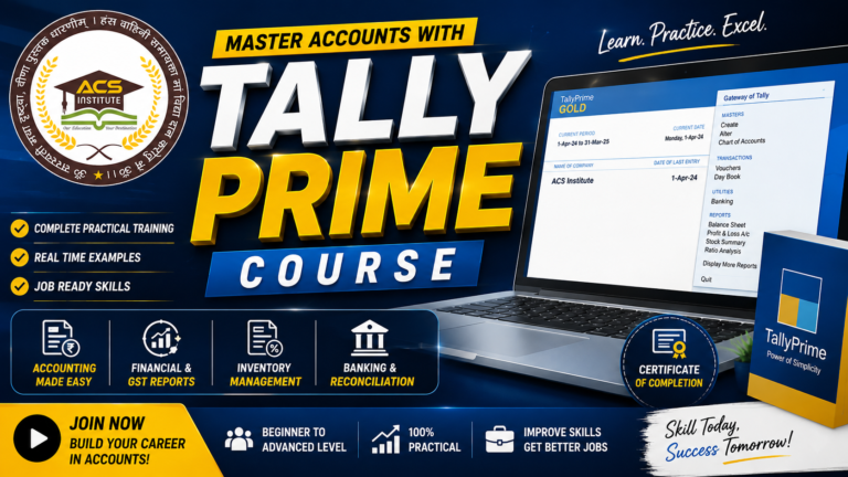 Tally prime
